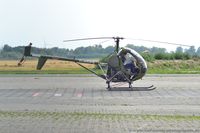 D-HSPS @ EDWI - Hughes Hkp. 5B 269C - Private - 71-1069 - D-HSPS - 22.08.2018 - EDWI - by Ralf Winter