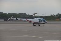 HB-ZSS @ EDDK - Enstrom 280FX Shark - Private - 2113 - HB-ZSS - 14.07.2017 - CGN - by Ralf Winter