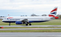 G-EUUB @ CPH - Copenhagen 11.12.2018 - by leo larsen