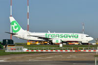F-HTVA @ EGSH - Parked at Norwich. - by Graham Reeve