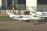9H-ALL @ EGGW - At Luton - by Terry Fletcher