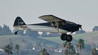 N398CC @ KCCR - Buchanan Field Concord California 2018. - by Clayton Eddy