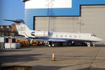 N522VR @ EGGW - At Luton - by Terry Fletcher