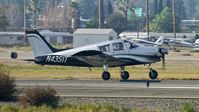 N4351T @ CCR - Buchanan Field Concord California 2018. - by Clayton Eddy