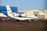 G-JALS @ EGGW - at Luton - by Terry Fletcher