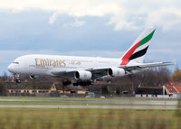 A6-EVB @ CPH - Copenhagen 11.12.2018 - by leo larsen