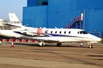 G-CKUB @ EGGW - at Luton - by Terry Fletcher