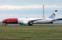 LN-LNP @ CPH - Copenhagen 11.12.2018 - by leo larsen
