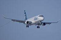 N642QX @ KBOI - On approach to RWY 10L. - by Gerald Howard