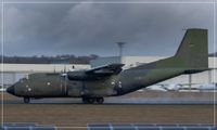 50 57 @ EDDR - Transall C-160D - by Jerzy Maciaszek