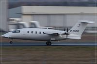 D-IGOB @ EDDR - Piaggio P-180 Avant - by Jerzy Maciaszek