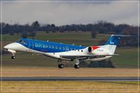 G-RJXP @ EDDR - Embraer EMB-135ER (ERJ-135ER) - by Jerzy Maciaszek