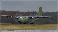 50 57 @ EDDR - Transall C-160D - by Jerzy Maciaszek