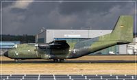 50 57 @ EDDR - Transall C-160D - by Jerzy Maciaszek