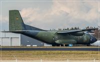 50 57 @ EDDR - Transall C-160D - by Jerzy Maciaszek