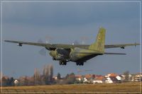 50 57 @ EDDR - Transall C-160D - by Jerzy Maciaszek
