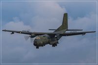 50 57 @ EDDR - Transall C-160D, - by Jerzy Maciaszek