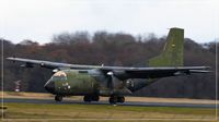 50 57 @ EDDR - Transall C-160D, - by Jerzy Maciaszek