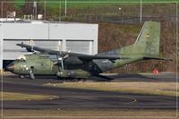 50 57 @ EDDR - Transall C-160D, - by Jerzy Maciaszek