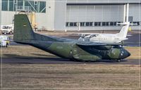50 57 @ EDDR - Transall C-160D - by Jerzy Maciaszek