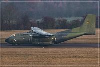 50 57 @ EDDR - Transall C-160D - by Jerzy Maciaszek