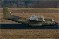 50 57 @ EDDR - Transall C-160D - by Jerzy Maciaszek