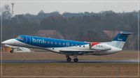 G-RJXL @ EDDR - Embraer EMB-135ER - by Jerzy Maciaszek