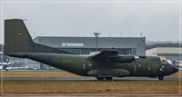 50 57 @ EDDR - Transall C-160D - by Jerzy Maciaszek