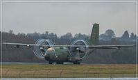 50 57 @ EDDR - Transall C-160D - by Jerzy Maciaszek