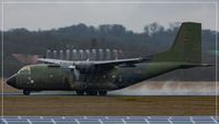 50 57 @ EDDR - Transall C-160D - by Jerzy Maciaszek