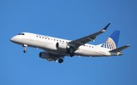 N745YX @ KORD - ERJ-170-200LR