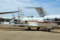 160056 @ KNPA - 160056   Rockwell CT-39G Sabreliner [306-107] (National Museum of Naval Aviation) Pensacola NAS~N 10/04/2010 - by Ray Barber