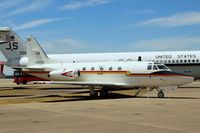 160056 @ KNPA - 160056   Rockwell CT-39G Sabreliner [306-107] (National Museum of Naval Aviation) Pensacola NAS~N 10/04/2010 - by Ray Barber