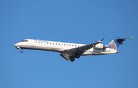 N797SK @ KORD - CL-600-2C10