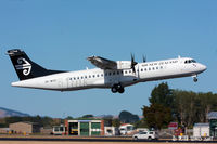 ZK-MVD @ NZHN - Mount Cook Airline Ltd., Christchurch