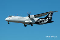 ZK-MVG @ NZWN - Mount Cook Airline Ltd., Christchurch