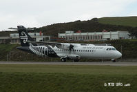ZK-MVI @ NZWN - Mount Cook Airline Ltd., Christchurch