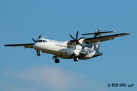 ZK-MVM @ NZCH - Mount Cook Airline Ltd., Christchurch