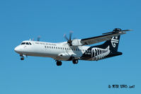 ZK-MVO @ NZCH - Mount Cook Airline Ltd., Christchurch
