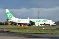 F-HTVB @ EGSH - Parked at Norwich. - by Graham Reeve