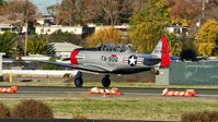 N555Q @ CCR - Buchanan Field Concord California 2018. - by Clayton Eddy
