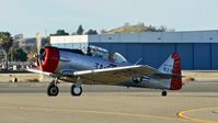 N555Q @ CCR - Buchanan Field Concord California 2018. - by Clayton Eddy