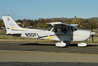 N90FL @ CCR - Buchanan Field Concord California 2018. - by Clayton Eddy