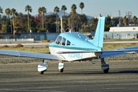 N294BJ @ CCR - Buchanan Field Concord California 2018. - by Clayton Eddy
