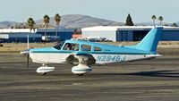 N294BJ @ KCCR - Buchanan Field Concord California 2018. - by Clayton Eddy