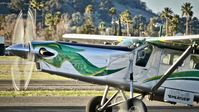N584MA @ CCR - Buchanan Field Concord California 2018. - by Clayton Eddy