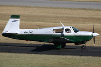 VH-JXC @ YPJT - after circuits - by Bill Mallinson