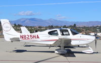 N825HA photo, click to enlarge