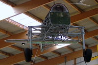 OY-FAE @ EKVJ - OY-FAE   S.A.I. KZ.II Traener [119] (Danmarks Flymuseum) Stauning~OY 14/06/2006. On rebuild.