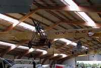OY-ACE @ EKVJ - OY-ACE   S.A.I. KZ IX Ellehammer [204] (Danmarks Flymuseum) Stauning~OY 14/06/2006